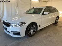 Gebraucht BMW 530 M Sport 265 PS (194 kW) 2017 Weiß Kombi