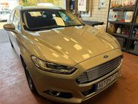 Gebraucht Ford Mondeo Titanium 179 PS (131 kW) 2016 Silber Kombi