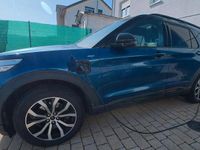 Gebraucht Ford Explorer ST-Line 457 PS (336 kW) 2021 Blau SUV