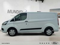 Gebraucht Ford Transit Custom Trend 131 PS (96 kW) 2023 Frostweiß Van