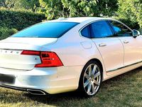 Gebraucht Volvo S90 190 PS (139 kW) 2016 Weiß Limousine