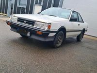 Gebraucht Subaru Leone 90 PS (66 kW) 1986 Weiß Coupé