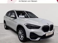 Gebraucht BMW X1 Advantage 150 PS (110 kW) 2021 Alpinweiß SUV