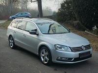 Gebraucht VW Passat 177 PS (130 kW) 2014 Silber Kombi