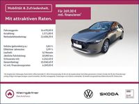 Gebraucht Mazda 3 122 PS (89 kW) 2020 Grau Limousine