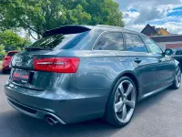 Gebraucht Audi A6 Ambiente 313 PS (230 kW) 2013 Grau Kombi