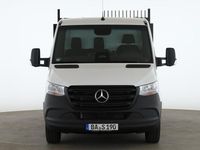 Używany Mercedes Sprinter 170 KM (125 kW) 2026 Biały Van