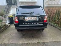 gebraucht Land Rover Range Rover Sport Supercharged