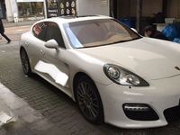 gebraucht Porsche Panamera 4 - TOP CAR ----FESTPREIS