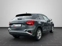 Gebraucht Audi Q2 Ambiente 150 PS (110 kW) 2024 Daytonagrau perleffekt (metallic) SUV