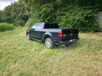 Gebraucht Ford F-150 305 PS (224 kW) 2007 Schwarz Pickup
