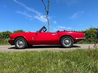 gebraucht Triumph Spitfire 1500