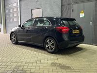 Gebraucht Mercedes A160 102 PS (75 kW) 2017 Schwarz Limousine