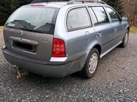 gebraucht Skoda Octavia 2.0 4x4