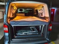 Usata VW T5 174 CV (127 kW) 2009 Grigio Furgone