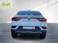 Gebraucht Renault Arkana Techno 140 PS (102 kW) 2023 Weiß SUV