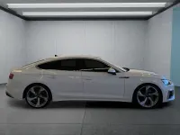 Gebraucht Audi S5 Sportback 341 PS (250 kW) 2023 Weiß Kleinwagen