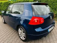 Gebraucht VW Golf VI GT 170 PS (125 kW) 2008 Blau Kleinwagen