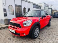 gebraucht Mini Cooper S Countryman Chilli Xenon Pano Leder PDC