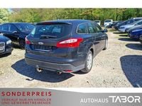 Gebraucht Ford Focus 140 PS (102 kW) 2011 Blau Limousine