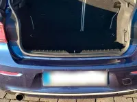 Gebraucht BMW 118 Urban Line 136 PS (100 kW) 2016 Blau Kleinwagen