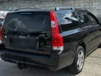 Gebraucht Volvo V70 163 PS (119 kW) 2007 Schwarz Kombi