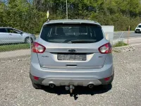 Second-hand Ford Kuga 140 CP (102 kW) 2011 Gri SUV