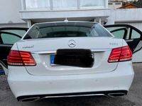 gebraucht Mercedes E250 CDI 4Matic 7G-TRONIC Elegance