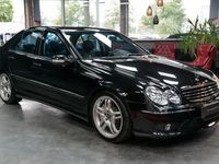 gebraucht Mercedes C55 AMG AMG 5.4 V8*XENON*LEDER*GSD*SHZ*