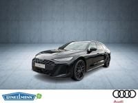 Neu Audi A6 Edition .1 252 PS (185 kW) 2025 Schwarz (mythosschwarz) Kombi