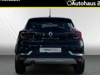Gebraucht Renault Captur Intens 154 PS (113 kW) 2021 Schwarz SUV