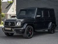 Gebraucht Mercedes G63 AMG 585 PS (430 kW) 2020 Schwarz SUV