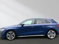 Occasion Audi A3 S-Line 204 ch (150 kW) 2025 Bleue Berline