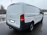Gebraucht Mercedes Vito 114 PS (83 kW) 2018 Weiß Van