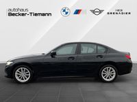 Gebraucht BMW 320 Efficient Dynamics 190 PS (139 kW) 2022 Schwarz Limousine