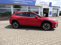 Second-hand Subaru XV Active 150 CP (110 kW) 2021 Roșu SUV