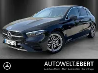 Gebraucht Mercedes A220 AMG 190 PS (139 kW) 2024 Kosmosschwarz Kleinwagen