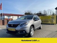 Usado Peugeot 2008 Style 82 HP (60 kW) 2019 Cinzento SUV