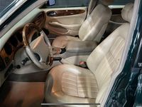 Gebraucht Jaguar XJ 237 PS (174 kW) 1998 Grün Limousine