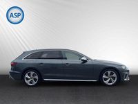 Second-hand Audi S4 Advanced 341 CP (250 kW) 2023 Gri Berlinǎ