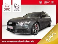 Gebraucht Audi A6 Competition 326 PS (239 kW) 2016 Grau metallic Kombi