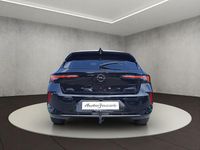 Gebraucht Opel Astra Elegance 131 PS (96 kW) 2023 Schwarz Limousine