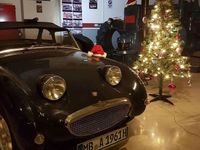 Gebraucht Austin Healey Frogeye 44 PS (32 kW) 1961 Blau Cabrio