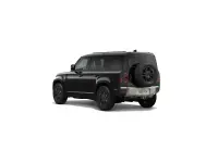 Neu Land Rover Defender 200 PS (147 kW) 2026 Santorini black SUV
