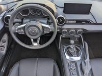Neu Mazda MX5 Exclusive 132 PS (97 kW) 2026 Blau Cabrio