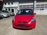 Gebraucht Honda Jazz LS 83 PS (61 kW) 2003 Rot Kleinwagen