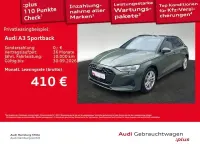 Gebraucht Audi A3 Sportback e-tron Comfort 204 PS (150 kW) 2025 Distriktgrün metallic Kleinwagen