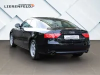 Gebraucht Audi A5 190 PS (139 kW) 2008 Phantomschwarz perleffekt Coupé