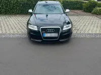 Gebraucht Audi RS6 580 PS (426 kW) 2008 Schwarz Kombi
