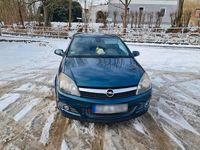 Gebraucht Opel Astra GTC 101 PS (74 kW) 2008 Grün Kleinwagen
